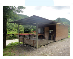 ケニーズ・ファミリー・ビレッジ/オートキャンプ場