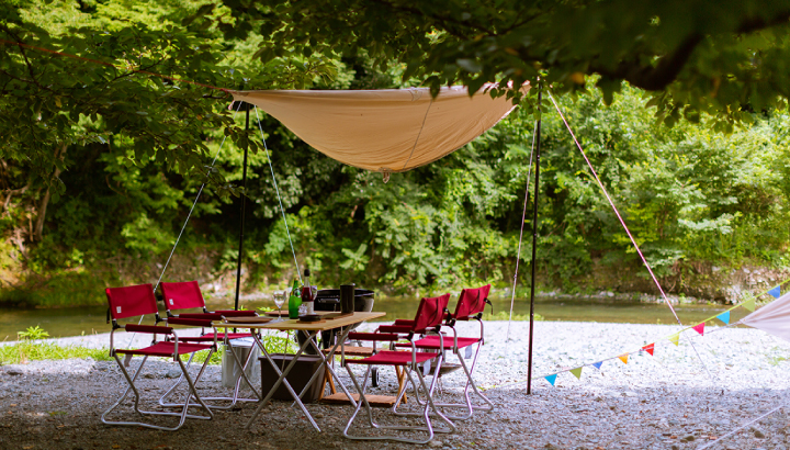 ときたまひみつきち COMORIVER（コモリバ）