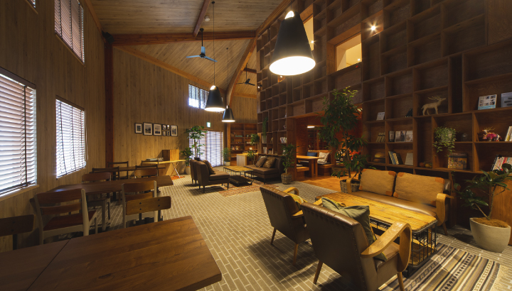 ときたまひみつきち COMORIVER（コモリバ）