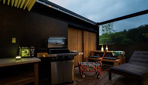 O Park OGOSE -オーパークおごせ ビオリゾートホテル&スパ