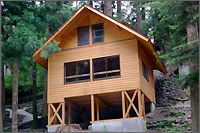 氷川キャンプ場