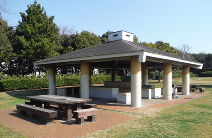 若洲公園キャンプ場