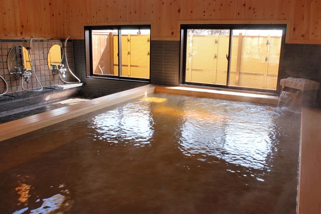 野天湯元 湯快爽快『湯けむり横丁』おおみや