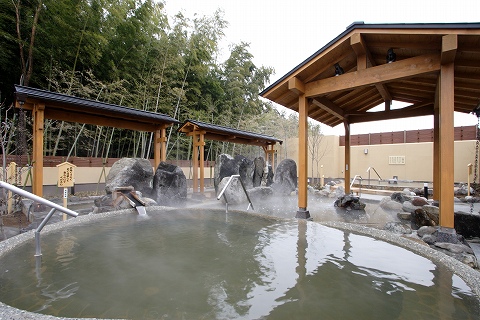 さいたま清河寺温泉