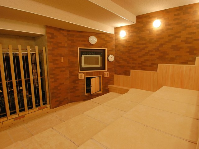 さいたま清河寺温泉