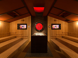 SPA HERBS 美楽温泉‐大宮の新感覚温泉施設