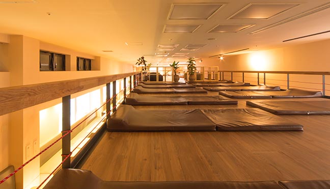 おふろcaf&eacute; utatane