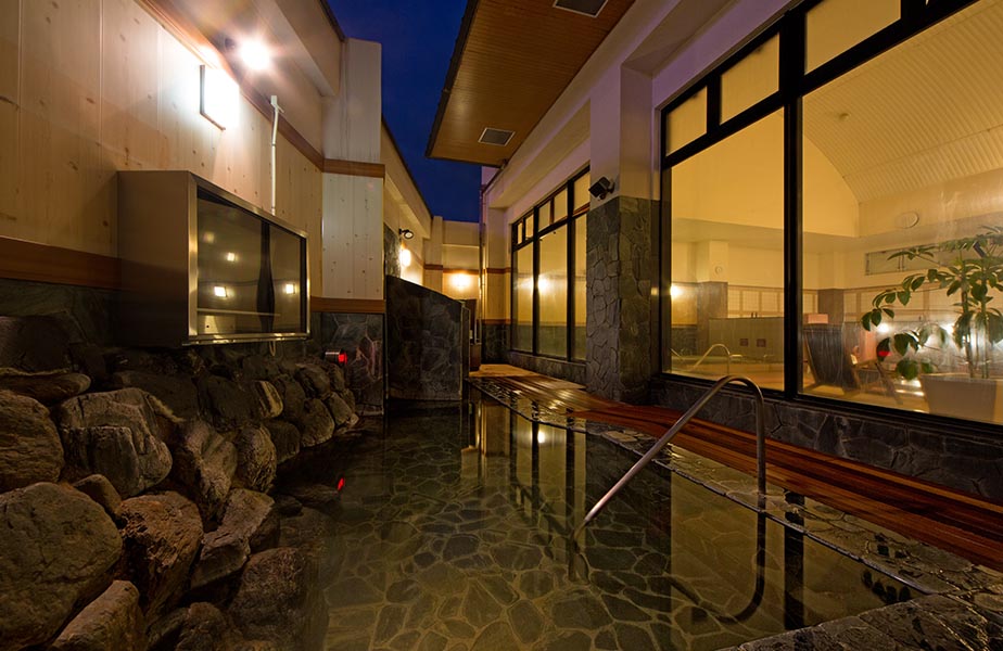 おふろcaf&eacute; utatane