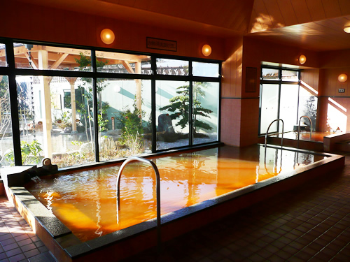 見沼天然温泉 小春日和