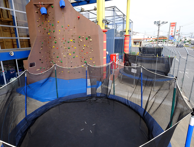 クロスポ　千葉浜野店