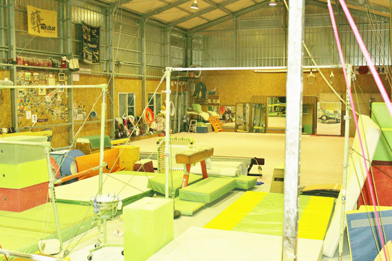 バック転教室埼玉