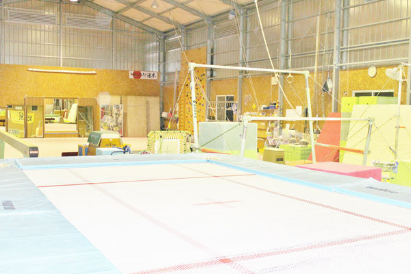 バック転教室埼玉