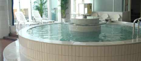 健康ランド武蔵野