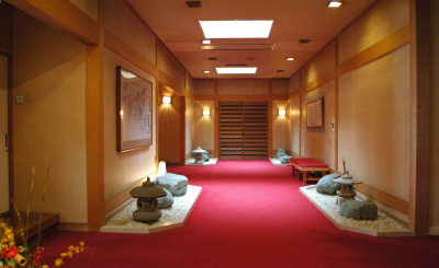 健康ランド武蔵野