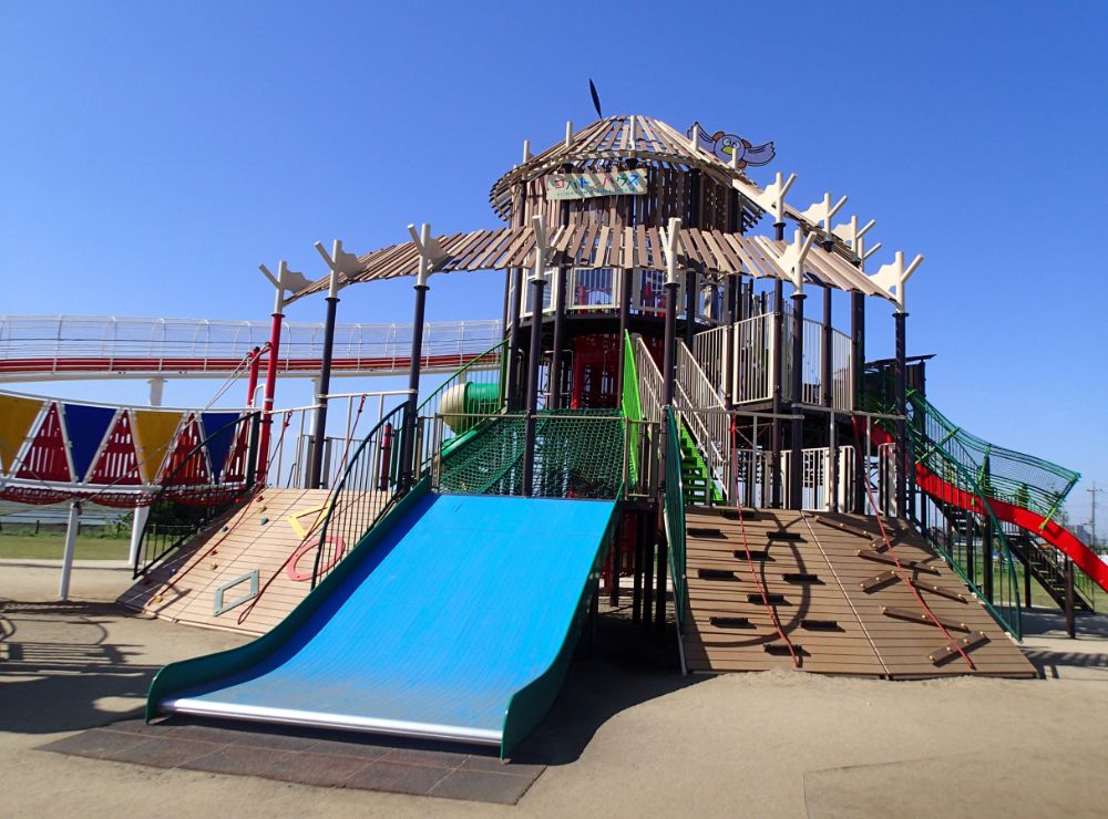 しらこばと公園 コバトンの森