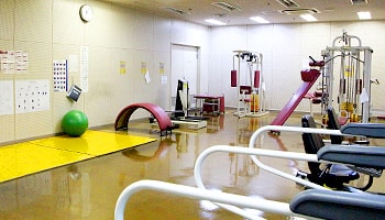 大田区民プラザ