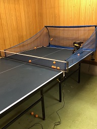 オアシス卓球ステーション