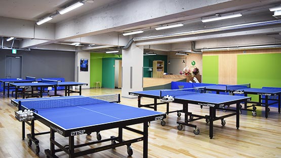 T-Port卓球スタジオ