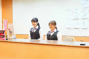 卓球スクール「ラリーフィット!」