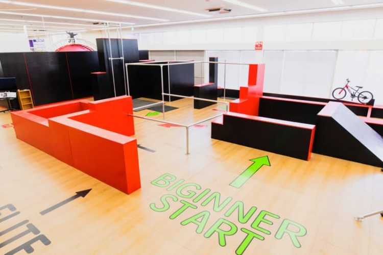 ニンジャ☆パーク WonderGOO古河店