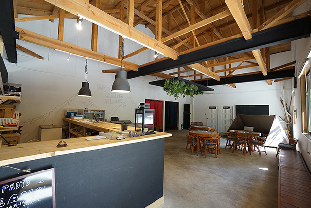 長瀞キャンプヴィレッジ(長瀞キャンプ村)