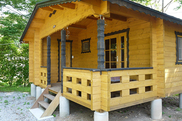 長瀞キャンプヴィレッジ(長瀞キャンプ村)