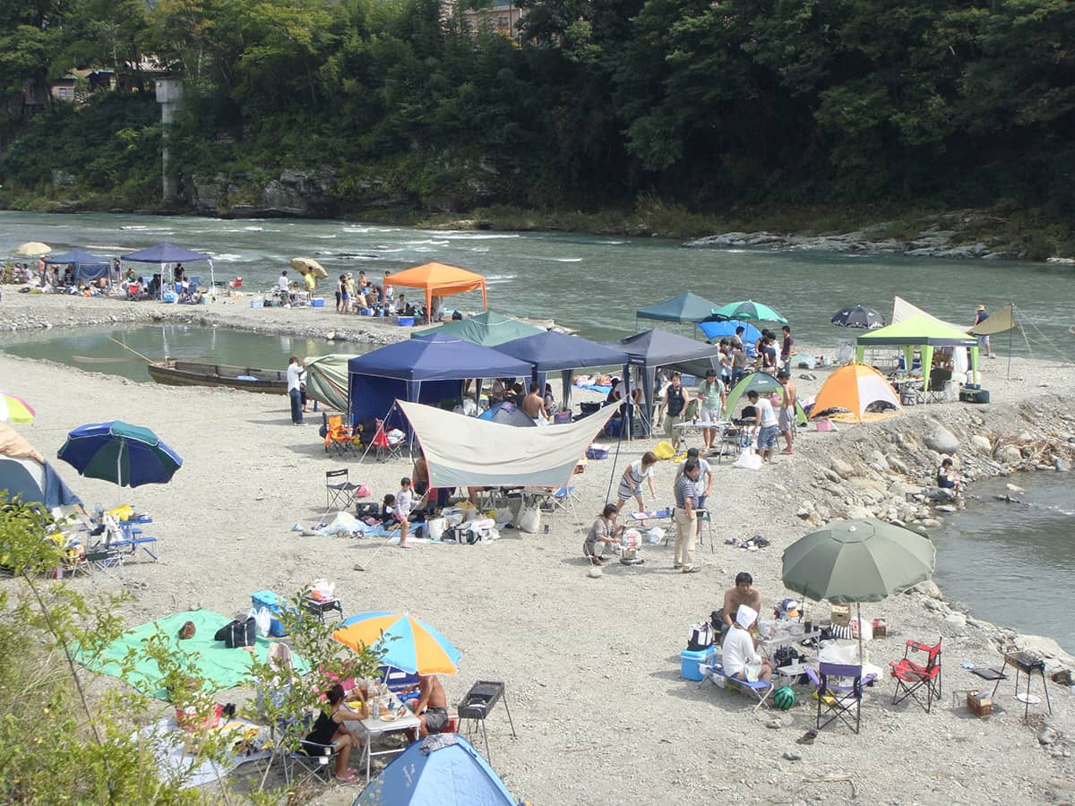 ウォーターパーク長瀞