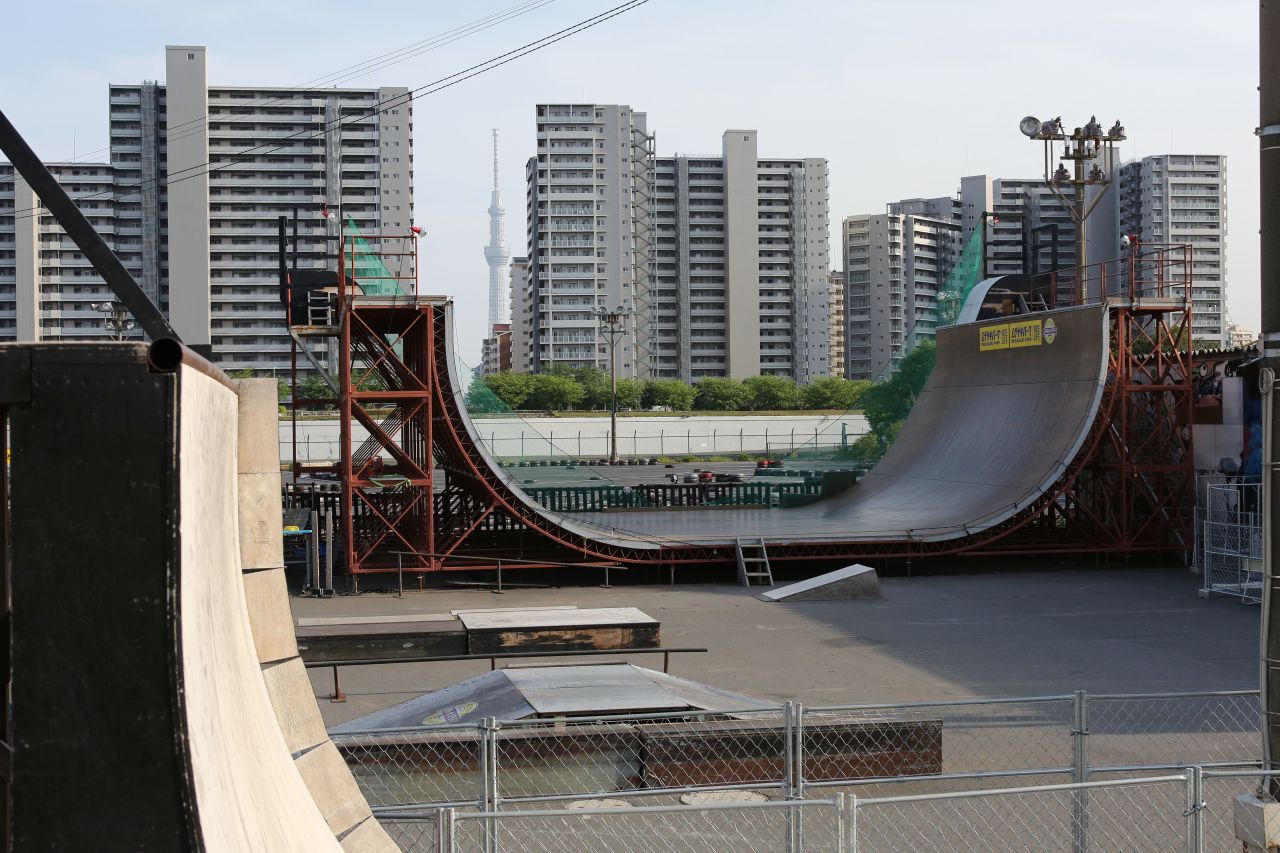 ムラサキパーク 東京
