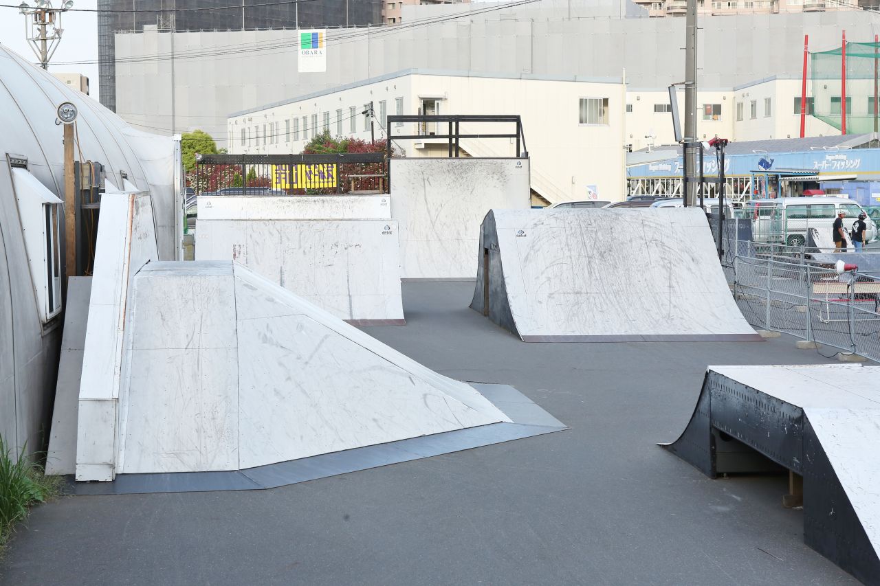 ムラサキパーク 東京