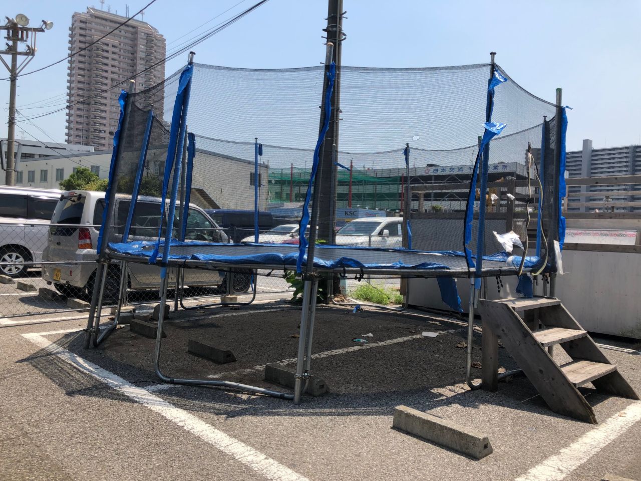 ムラサキパーク 東京