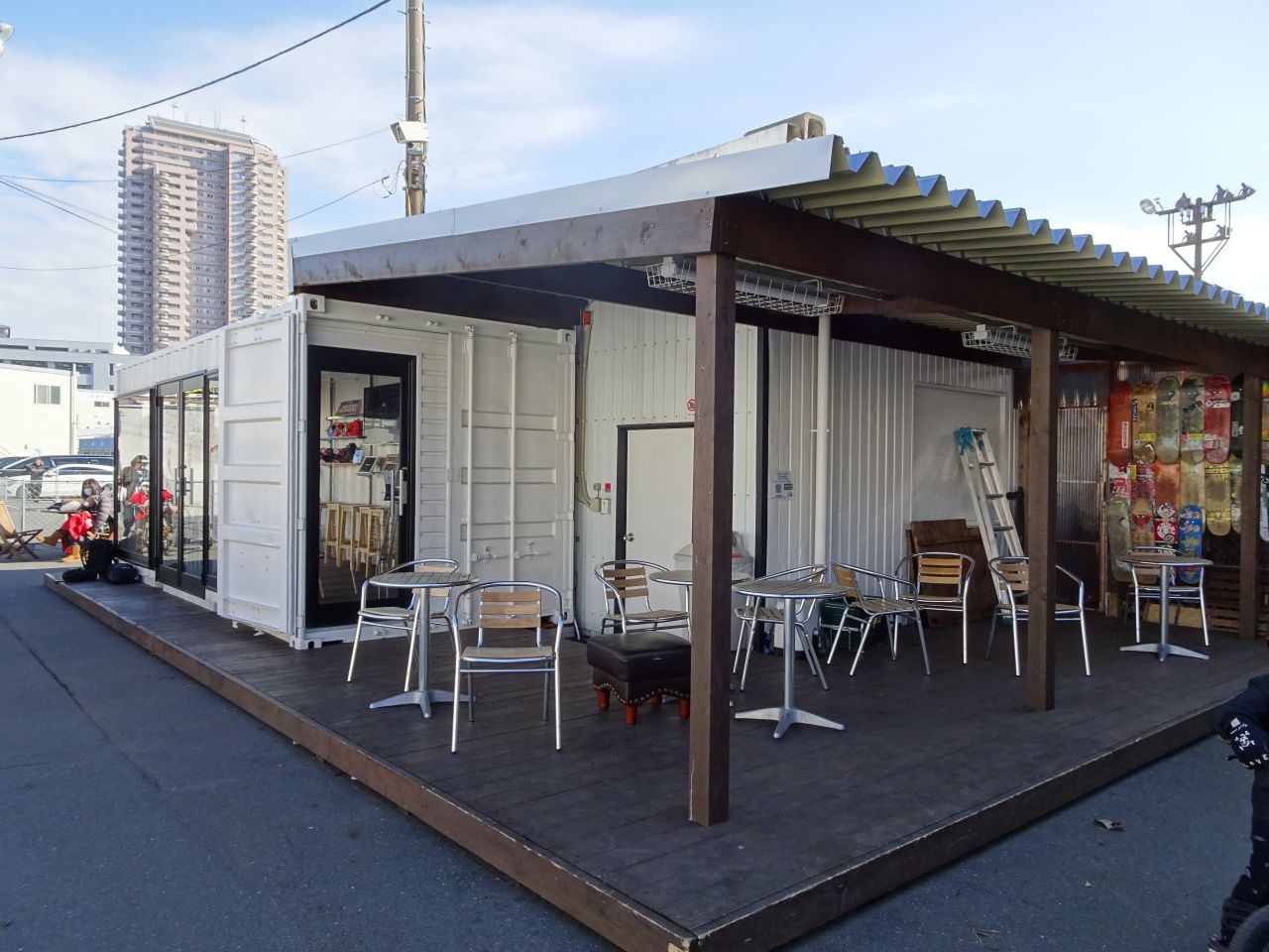 ムラサキパーク 東京