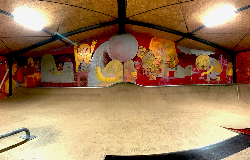 BASHI BURGER CHANCE(バシバーガーチャンス)川口店