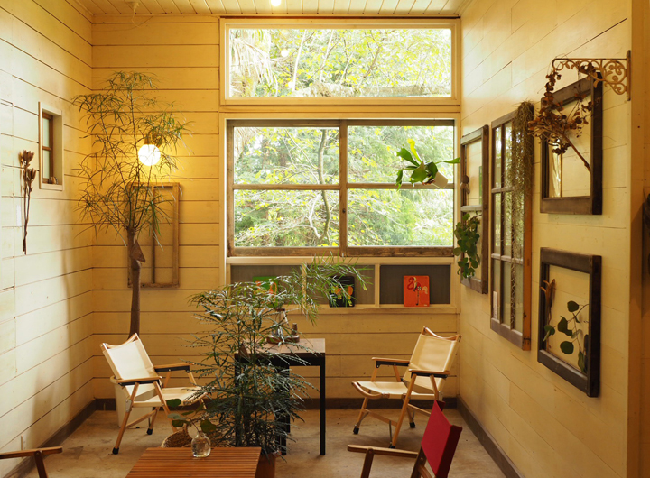 バルンバルンの森