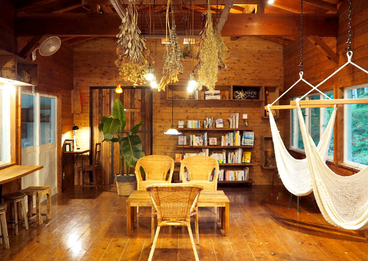 バルンバルンの森