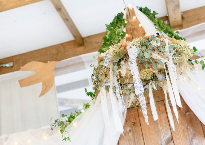 バルンバルンの森