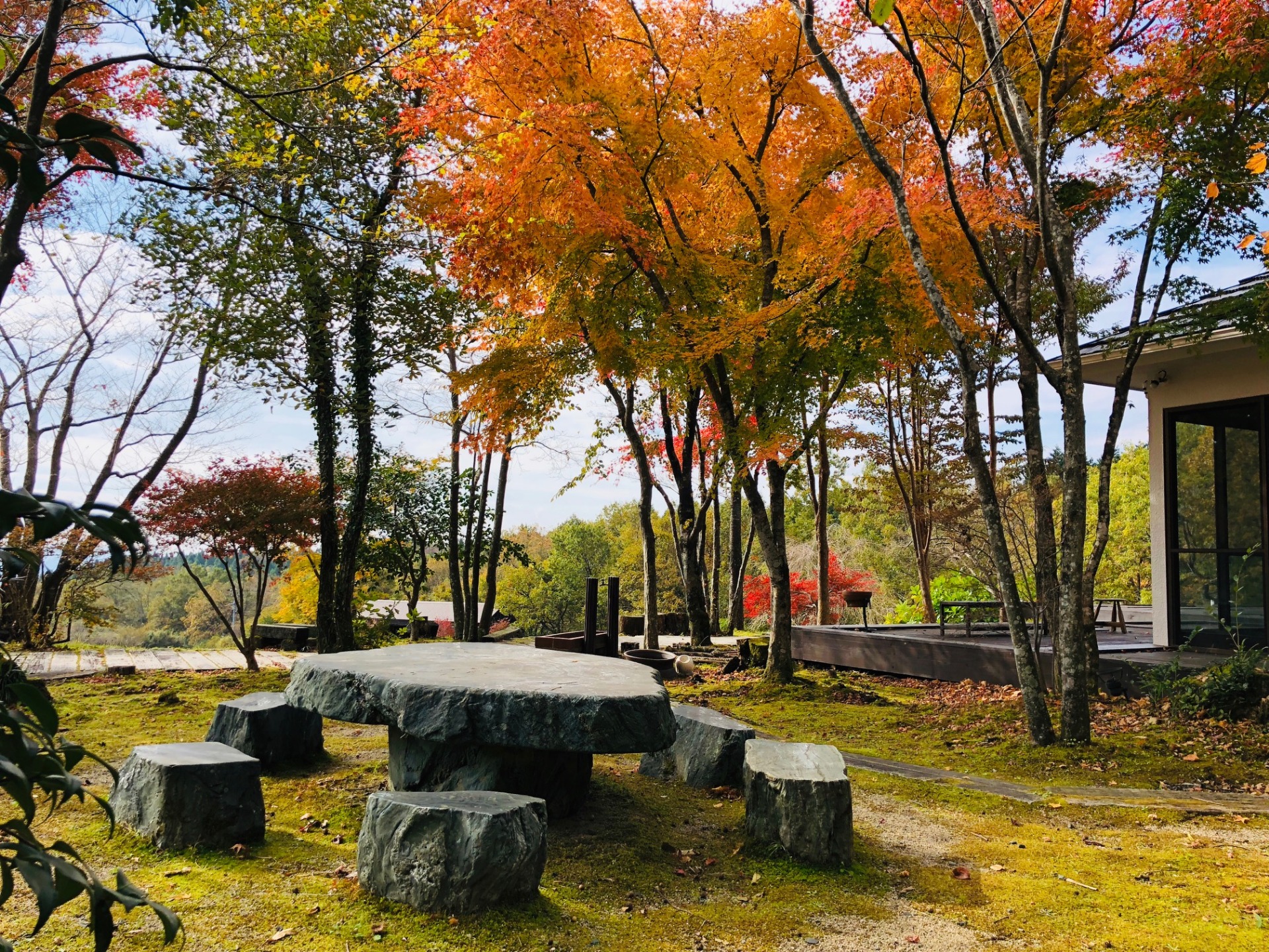 スパージュキャンプ場