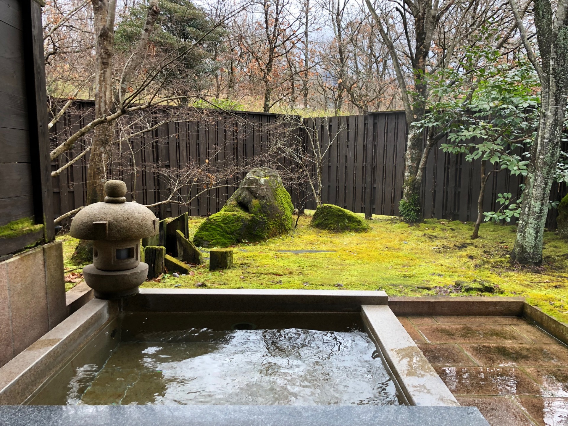 スパージュキャンプ場