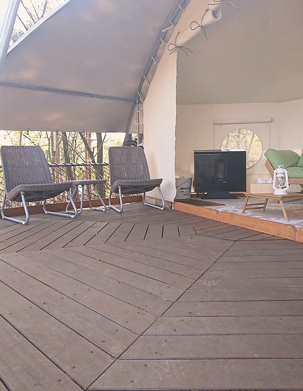 Dom'up camp village 那須高原​