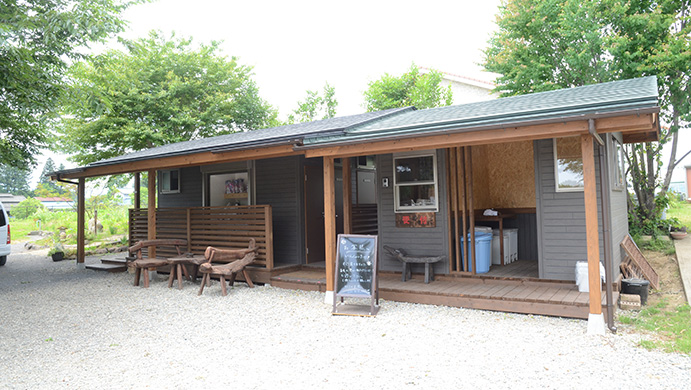 那須貸切ドッグラン＆キャンピング『ワンコが主役』