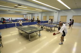 茨木市立市民体育館