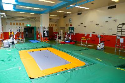 茨木市立市民体育館