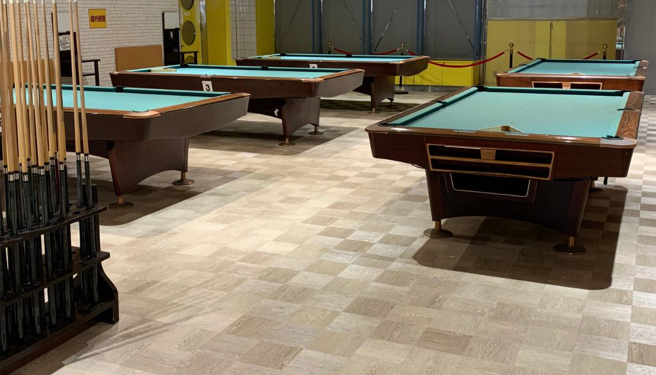 インターボウル・てんとう虫パーク　和歌山店