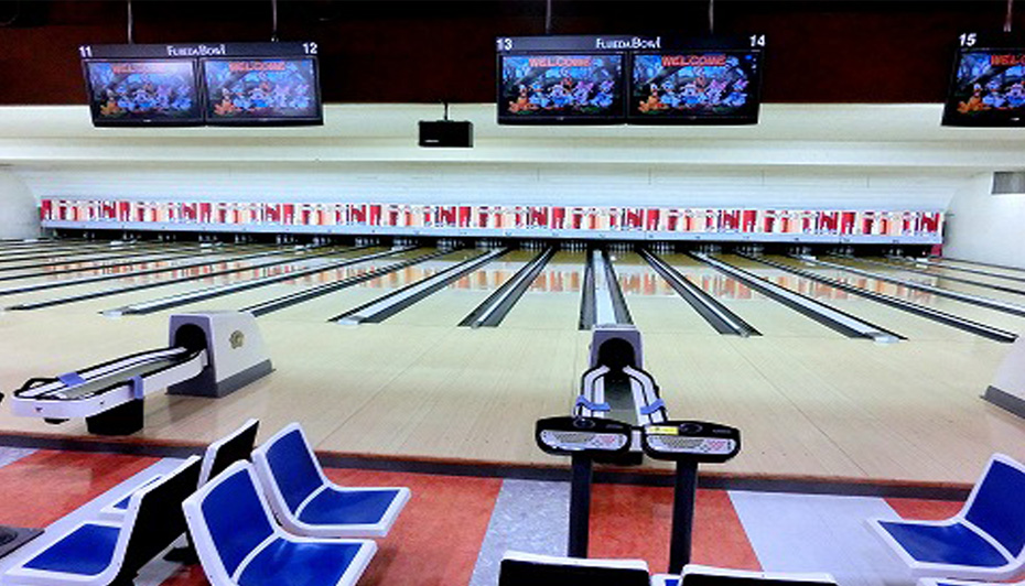 インターボウル・てんとう虫パーク　和歌山店