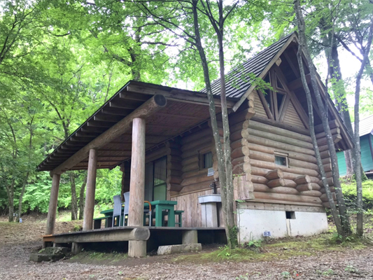 日光・まなかの森 キャンプ＆スパリゾート