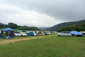 オートキャンプ那珂川ステーション