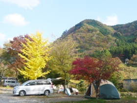 鬼怒川温泉オートキャンプ場