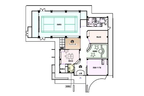 北玉児童館（ハッピー児童館）