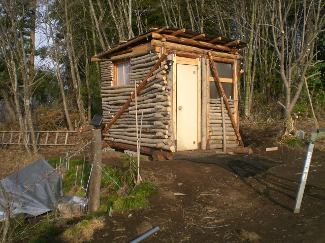 柿農園ファミリーキャンプ場