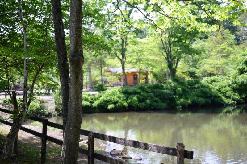 ホリデーキャンプ場