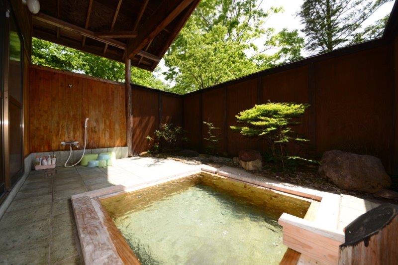 ホリデーキャンプ場